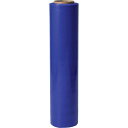 FKK オーキッドカラーストレッチフィルム 青 20μ 500mm×300m OSF-BLUE ( OSFBLUE ) 【6巻セット】 富士工業(株)