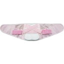 興和 バンテリンサポーター 腰椎コルセット 大きめサイズ(パステルピンク) ( 23122 ) 興和(株)