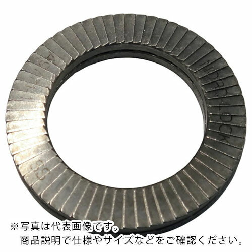 ノルトロック ノルトロックワッシャー ステンレス (200枚入) ( NL12SS )