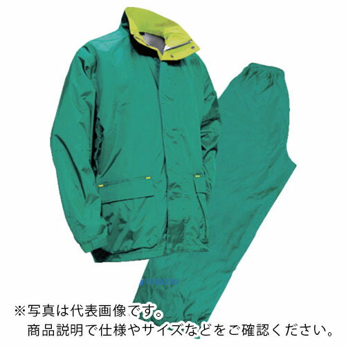 トオケミ レインウェア 雨やどり ブルーL ( 4600-BL-L ) トオケミ(株)