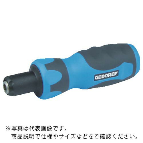 GEDORE 単能型トルクドライバー ( 065600 )