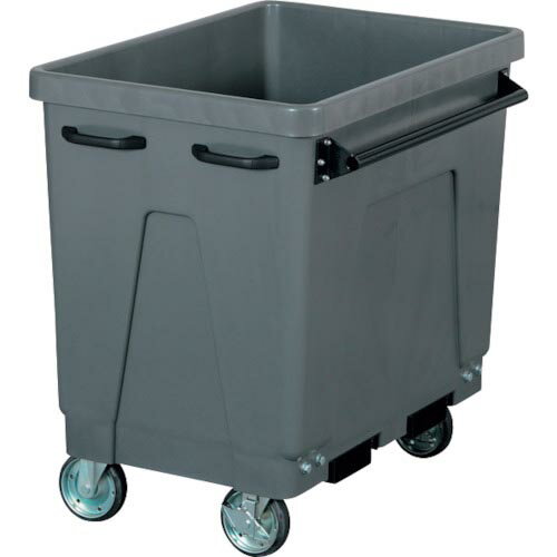 未使用品 サンコー サンクリーンボックス 4輪キャスター付 大型ごみ箱