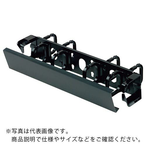 Rakuten - PANDUIT ( パンドウイット ) リング型 水平ケーブル管理パネル対応 交換用カバー 1U ( CMPH1C )