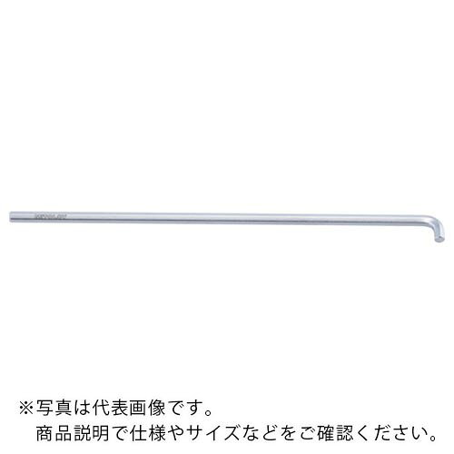 特長：ユーザーの声から生まれたミトロイオリジナル形状です。用途：六角穴付ボルトの締め、ゆるめ作業に。仕様：対辺寸法(mm)：2首下寸法(mm)：4全長(mm)：99対辺(mm)：2材質／仕上：ニッケルクロムモリブデンバナジウム鋼表面処理：硬質クロムメッキ　●代表画像について 商品によっては、代表画像を使用している場合がございます。 商品のカラー、サイズなどが異なる商品をイメージ画像として 使用させて頂いている場合がございます。 必ず、商品の品番と仕様をご確認のうえ、ご注文お願いいたいます。 　●お買上げ明細書の廃止について 当店では、個人情報保護と環境保護の観点から同封を廃止しております。 お買上げ明細書が必要な場合は、備考欄に「お買上げ明細必要」と 記載お願いいたします。 当店からの出荷の場合は、同封にて発送させて頂きます。 （※メーカー直送の場合は、PDFデータをメールさせて頂きます。） 　注意事項 ※商品名に【2個セット】等、数量の明記がない場合は1個での販売となります。