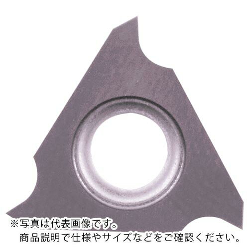 京セラ 外径溝入れ加工用チップ GBF PR1535 ( GBF32R075-010 PR1535 ) 【10個セット】 京セラ(株)
