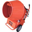 トモサダ ドラムミキサー TMR-45 ( TMR45 ) (株)友定建機