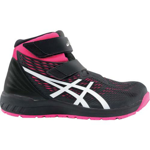 ASICS ( アシックス ) ウィンジョブCP120 ブラックXホワイト 27.5cm ( 1273A062.001-27.5 )
