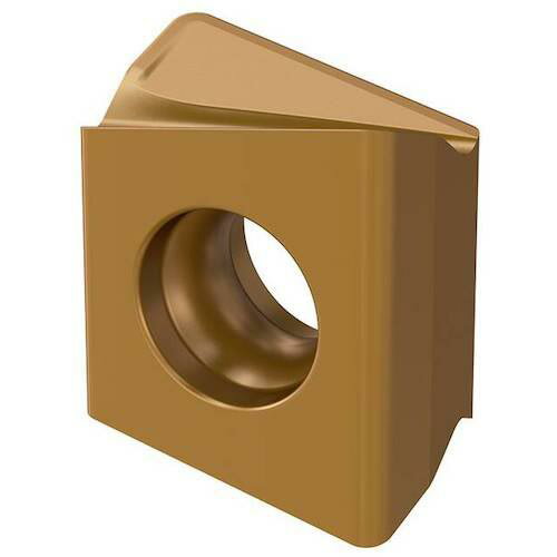 セコ フライス サイドカッタ335．25用インサート XNHQ0905・ F40M XNHQ090512TN4-M08 F40M ( XNHQ090512TN4M08 ) 【10個セット】 セコ・ツールズ・ジャパン（株）