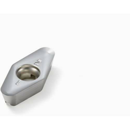 セコ フライス チップ VPGX2206・ H25 VPGX220608PDER-E10 H25 ( VPGX220608PDERE10 ) 【10個セット】 セコ・ツールズ・ジャパン（株）