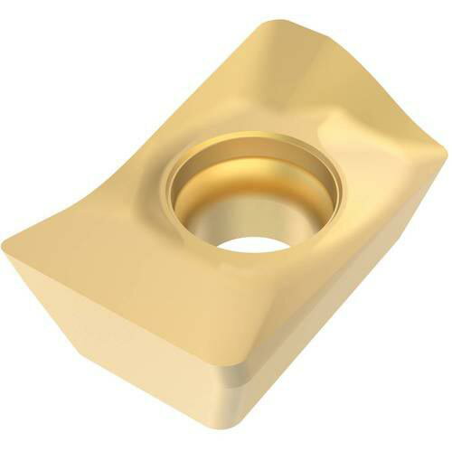 セコ フライス ターボミル用インサート XOEX18 F40M XOEX180608ZZR-M10 F40M ( XOEX180608ZZRM10 ) 【10個セット】 セコ・ツールズ・ジャパン（株）