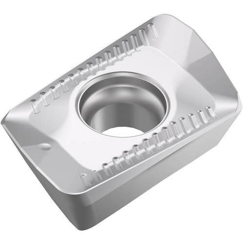 セコ フライス ターボミル用インサート XOMX10 MS2050 XOMX10T308TR-ME07 MS2050 ( XOMX10T308TRME07 ) 【10個セット】 セコ・ツールズ・ジャパン（株）