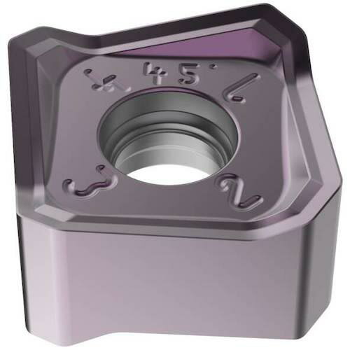 セコ フライス ダブルクアトロミル用インサート SNMX1407ANTR・ MK2050 SNMX1407ANTR-M10 MK2050 ( SNMX1407ANTRM10 ) 【10個セット】 セコ・ツールズ・ジャパン（株）