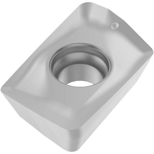 セコ フライス ターボミル用インサート XOEX10 H15 XOEX10T304FR-E05 H15 ( XOEX10T304FRE05 ) 【10個セット】 セコ・ツールズ・ジャパン（株）