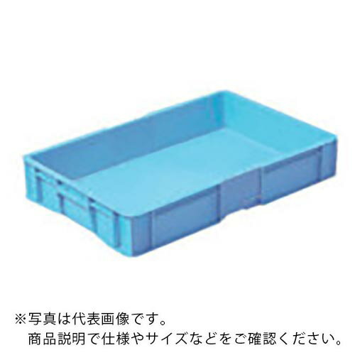 RISU ( 岐阜プラスチック工業 ) トレーコンテナーT-32 238586 青 ( T-32 B )