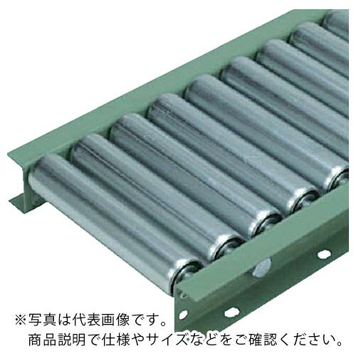 Rakuten - タイヨー ( 太陽工業 ) TR-N4214T型 ローラー幅1000W×P150×機長3000L(フレーム低床型) ( N4214T-1000-150-3000 ) 【メーカー取寄】