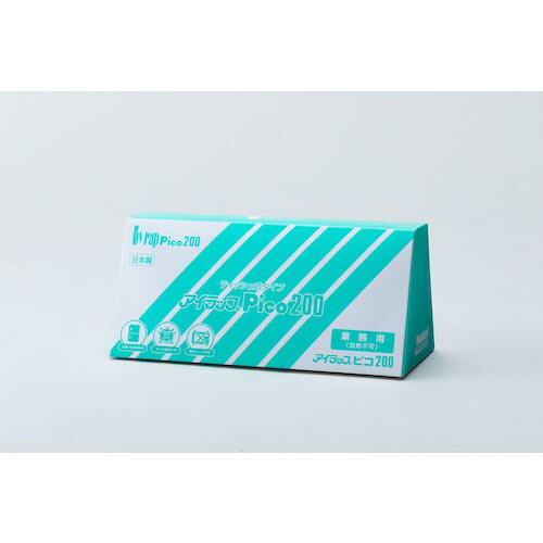 Iwatani ( 岩谷マテリアル ) アイラップピコ200 1000枚入り ( IWPC200 ) ...