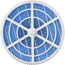 IRIS 296637 サーキュレーター加湿空気清浄機用 加湿フィルター ( CHA-A55-F ) アイリスオーヤマ(株)