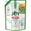 P&G ジョイ W除菌 食器用洗剤 緑茶 詰め替え 超特大 910ml ( 402337 ) P&Gジャパン(同)(4)