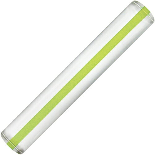 共栄プラスチック カラーバールーペ 15cm グリーン ( CBL-700-G )