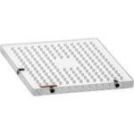 RENISHAW ( レニショー ) 画像測定機用マルチホールプレート(メートル法) M4 ACRYLIC PLATE 13 X 150 X 150 ( R-PV-13150150-10-4 ) 【メーカー取寄】