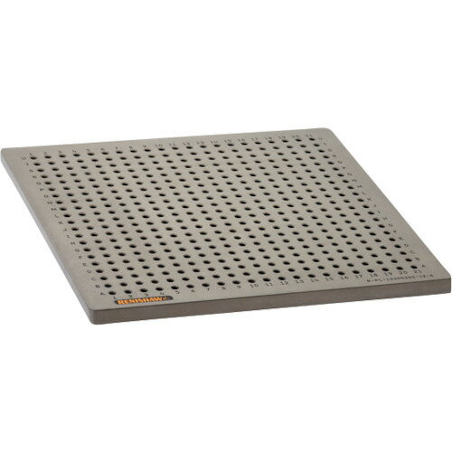 RENISHAW ( レニショー ) 三次元測定機用ベースプレート(メートル法) M6 PLATE 13 X 300 X 300 ( R-PC-13300300-12-6 ) 【メーカー取寄】