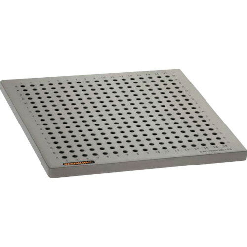 RENISHAW ( レニショー ) 三次元測定機用ベースプレート(メートル法) M8 PLATE 13 X 300 X 300 ( R-PC-13300300-15-8 ) 【メーカー取寄】