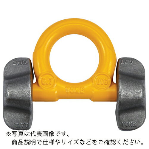 YOKE 溶接用リング 3.2t ( 8-082-04 ) YOKE社