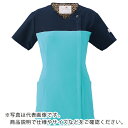 FOLK レディススクラブ グランディスダークネイビー 3L ( HI701-2-3L ) フォーク(株) 【メーカー取寄】