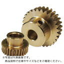 KHK ウォームホイール ( AG2-20R2J16 ) 小原歯車工業(株) 【メーカー取寄】(4)