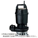 ツルミ 雑排水用水中ノンクロッグポンプ 60HZ ( 50N2.75 60HZ ) (株)鶴見製作所 【メーカー取寄】