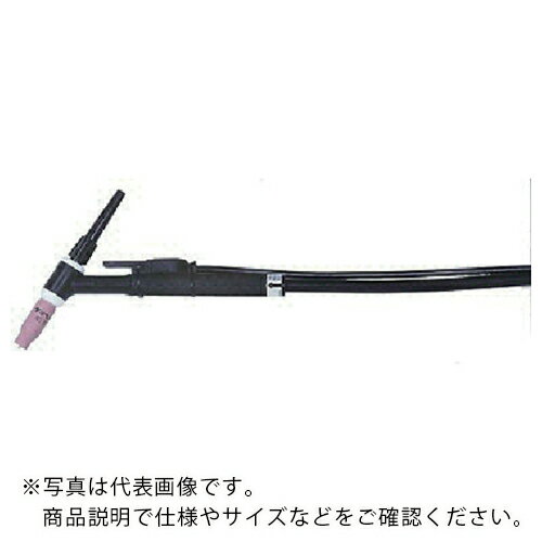 DAIHEN ( ダイヘン ) TIG溶接トーチ 空冷150アンペア4m ( AW-17-4 ) 【メーカー取寄】