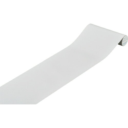 緑十字 配管識別テープ 白(空気関係) AH510(大) 150mm幅×2m アルミ ( 185510 ) (株)日本緑十字社