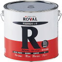 ROVAL 亜鉛メッキ塗料 ローバル(常温亜鉛メッキ) 5kg缶 R-5KG ( R5KG ) ローバル(株)(4)