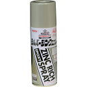 アサヒペン シルバー ジンクスプレー 420ML シルバー ( 518811 ) (株)アサヒペン