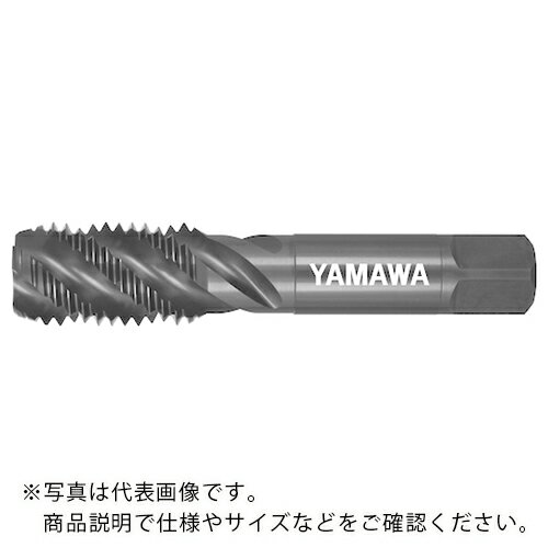乐天商城 - ヤマワ ( 弥満和製作所 ) ステンレス鋼用スパイラルタップ SU-SP P3 M24X1.5 ( SU-SP-P3-M24X1.5 )