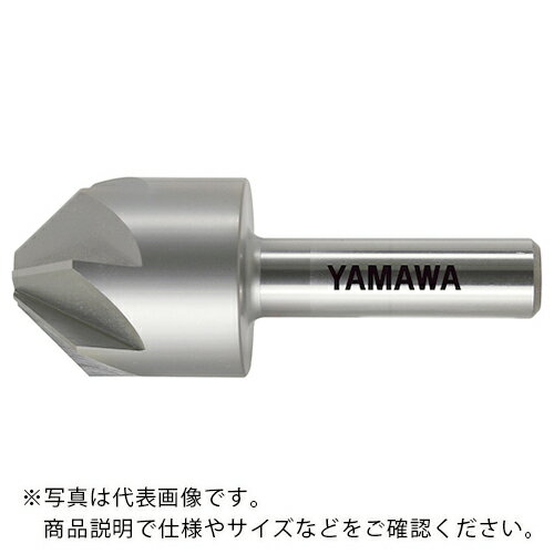 乐天商城 - ヤマワ ( 弥満和製作所 ) ボール盤用カウンタシンク CS-QM 3F 6X60゜X6 ( CS-QM-3F-6X60X6 )