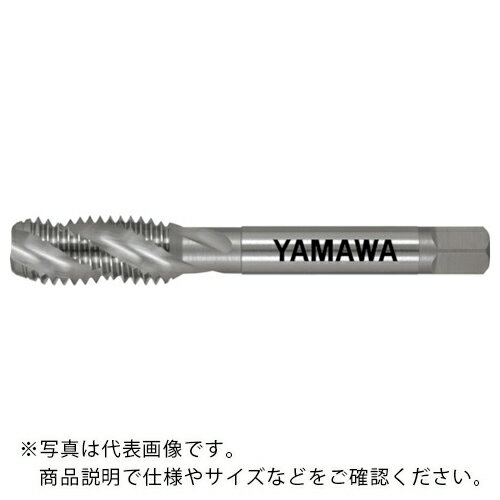 乐天商城 - ヤマワ ( 弥満和製作所 ) 高炭素鋼用スパイラルタップ HC-SP P3 M18X2.5 ( HC-SP-P3-M18X2.5 )