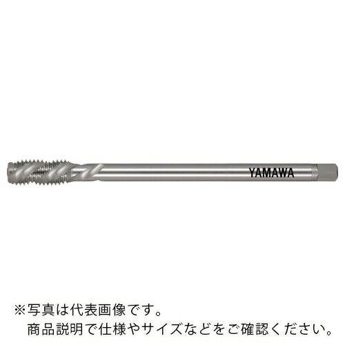 乐天商城 - ヤマワ ( 弥満和製作所 ) ロングスパイラルタップ 左ねじ用 LS-SP LH P2 L-150 M8X1.25 ( LS-SP-LH-P2-150-M8X1.25 )