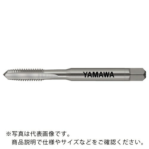 ヤマワ ハンドタップ HT P5 M3X0.5 5P ( HT-P5-M3X0.5+45-5P ) (株)弥満和製作所