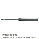TRUSCO 超硬ロングネックスクエアエンドミル2枚刃Φ0.5X8 AC40-TLNE2005-8 ( AC40TLNE20058 ) トラスコ中山(株)(4)