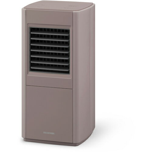 IRIS ( アイリスオーヤマ ) 296265 スリムセラミックファンヒーター ピンク ( ACH ...