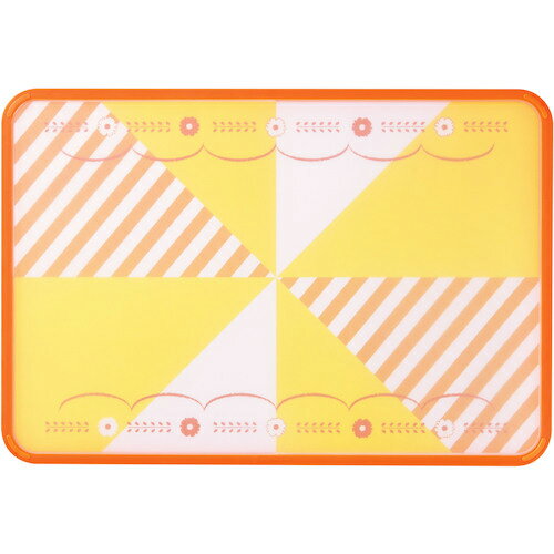 下村工業まな板フルベジスマイル軽い...