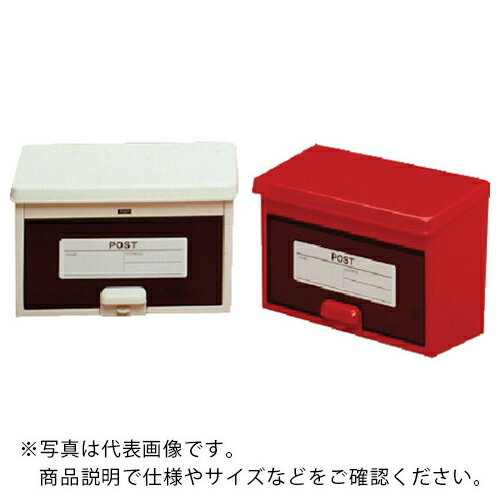 IRIS 230511 アイリスポスト PW－400 レッド PW-400-RD (230511) ( PW400RD ) アイリスオーヤマ（株）