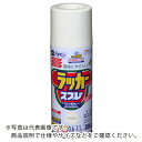 アサヒペン アスペンラッカースプレー300ml アイボリー ( 568076 ) (株)アサヒペン