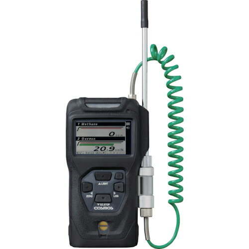 新コスモス ( 新コスモス電機 ) 高感度複合型可燃性ガス検知器ワイドレンジモデル 各種ガス用XP-3368-2-W ( XP-3368-2-W-ETC ) 【メーカー取寄】