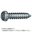 TRUSCO ナベ頭タッピングねじ 1種A ユニクロ M4×12 20本入 少量パック Y833-0412 ( Y8330412 ) トラスコ中山(株) 【メー...