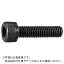 TRUSCO 六角穴付ボルト 黒染め 全ネジ M4×4 10本入 少量パック /キャップボルト(CAP) ( Y804-0404 ) トラスコ中山(株)