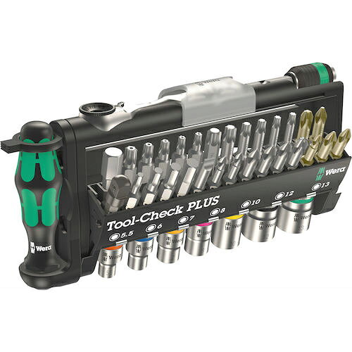 Wera TOOL CHECK PLUS ( 056490 )