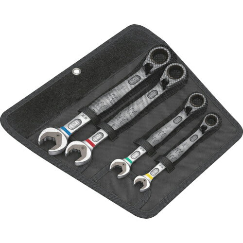 Wera ����ӥ͡�����������åȥ������å�(4����) ���顼������ ( 020090 ) Wera��