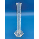 レオナ 1256−02 メスシリンダー(プリント)25ml 4205-1225 ( 42051225 ) ユラボジャパン(株)